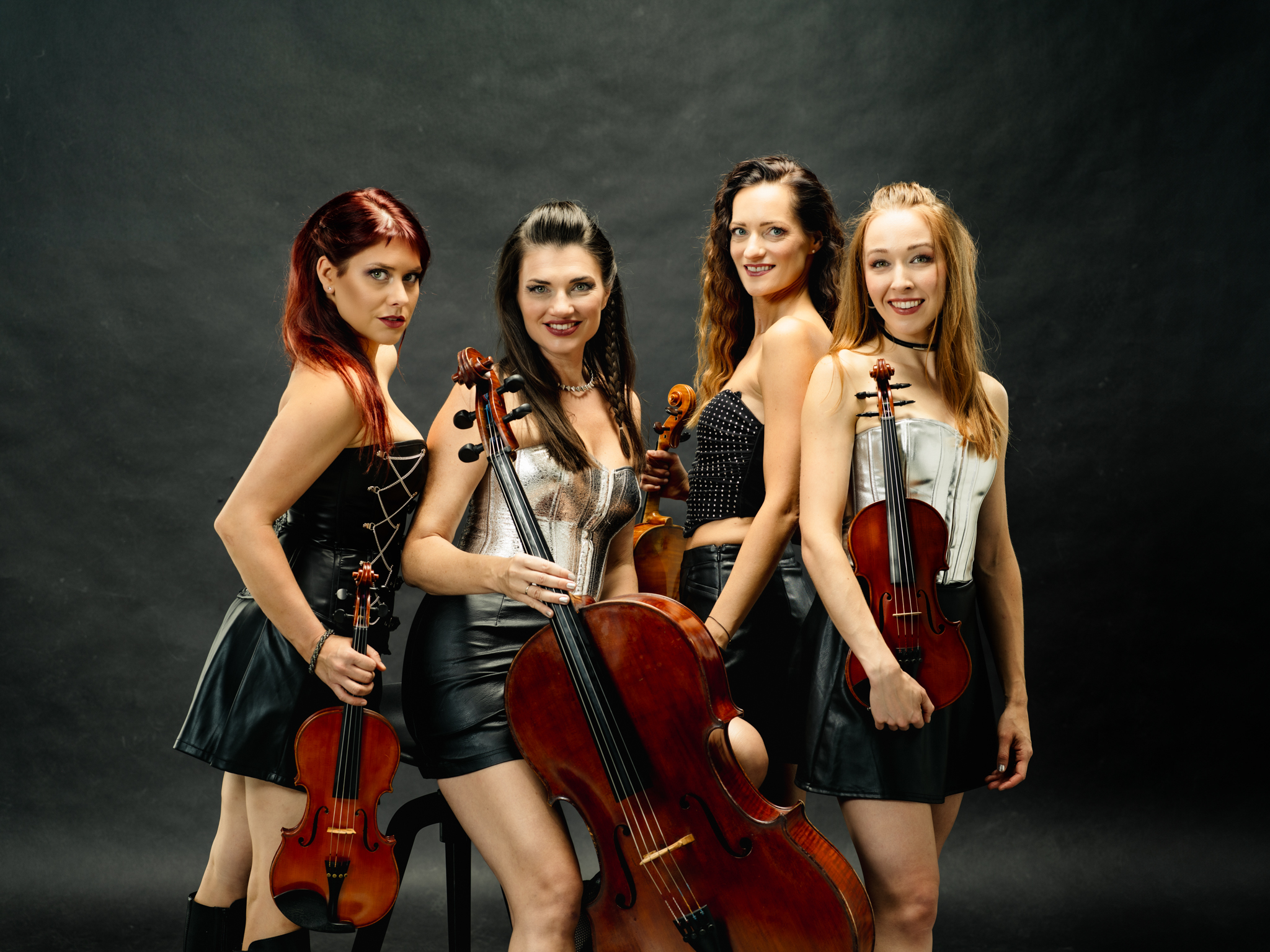 Fashion Strings — string quartet Czech Republic