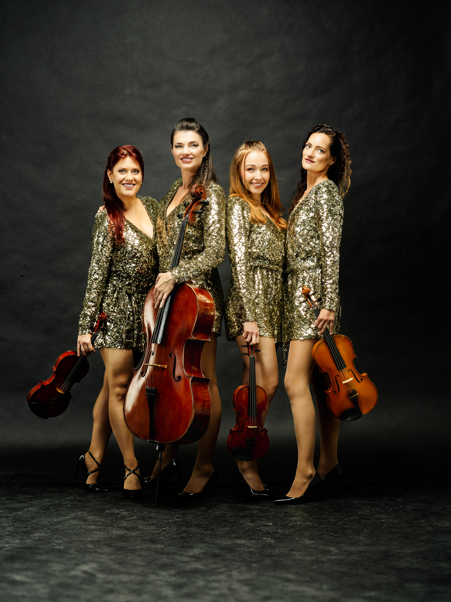 Fashion Strings — živá hudba na svatbu